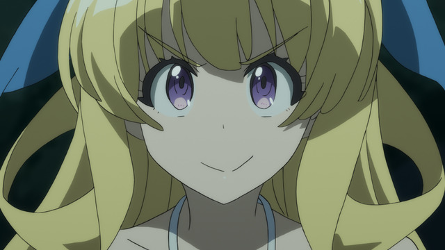 『慎重勇者～この勇者が俺TUEEEくせに慎重すぎる～』第6話「竜王なのにズルすぎる」先行カット（C）土日月・とよた瑣織／KADOKAWA／慎重勇者製作委員会