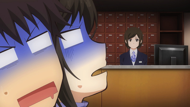 『なんでここに先生が!?』第13話「なんでここに先生たちが!?」先行カット（C）蘇募ロウ・講談社／なんでここに先生が!?製作委員会