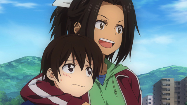 『なんでここに先生が!?』第13話「なんでここに先生たちが!?」先行カット（C）蘇募ロウ・講談社／なんでここに先生が!?製作委員会