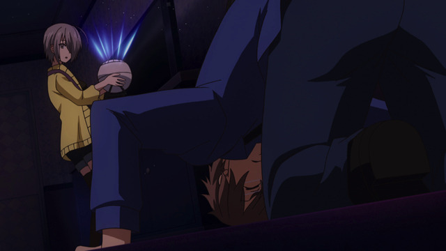 『なんでここに先生が!?』第13話「なんでここに先生たちが!?」先行カット（C）蘇募ロウ・講談社／なんでここに先生が!?製作委員会