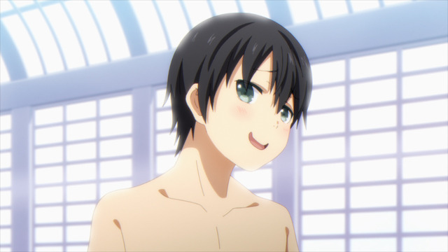 『俺を好きなのはお前だけかよ』第7話「俺は意外な一面を知る」先行カット（C）2018 駱駝／KADOKAWA／「俺好き」製作委員会