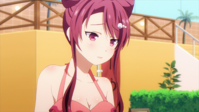 『俺を好きなのはお前だけかよ』第7話「俺は意外な一面を知る」先行カット（C）2018 駱駝／KADOKAWA／「俺好き」製作委員会