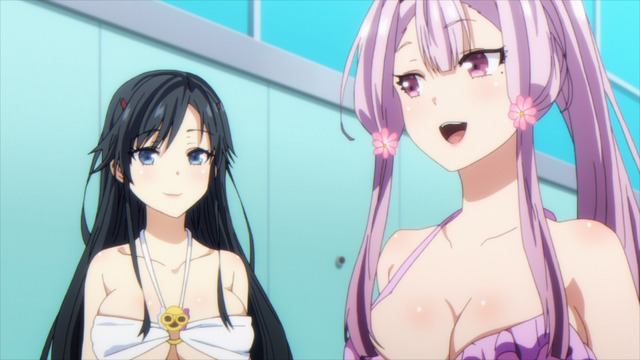 『俺を好きなのはお前だけかよ』第7話「俺は意外な一面を知る」先行カット（C）2018 駱駝／KADOKAWA／「俺好き」製作委員会