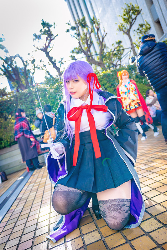 【コスプレ】FGO、鬼滅、Re:ゼロ…人気キャラ勢ぞろい！「acosta! ～AGF2019SP～」美女レイヤーまとめ（後編）【写真69枚】