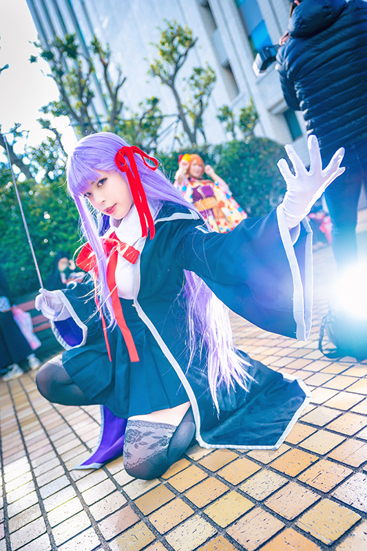 【コスプレ】FGO、鬼滅、Re:ゼロ…人気キャラ勢ぞろい！「acosta! ～AGF2019SP～」美女レイヤーまとめ（後編）【写真69枚】