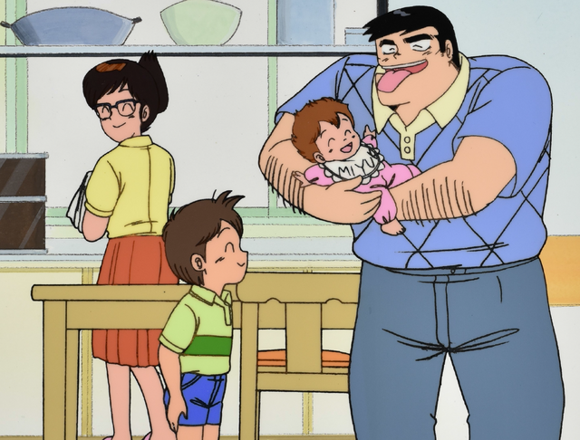 『クッキングパパ』（C）うえやまとち／講談社・エイケン