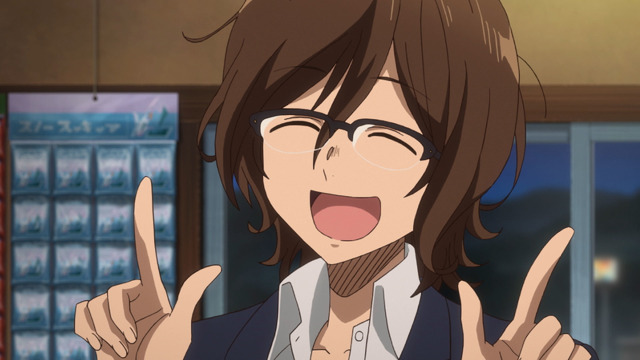 『だがしかし2』（C）2018 コトヤマ・小学館／シカダ駄菓子2