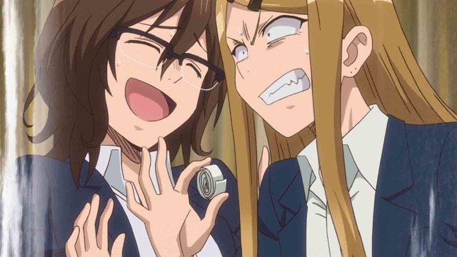 『だがしかし2』（C）2018 コトヤマ・小学館／シカダ駄菓子2