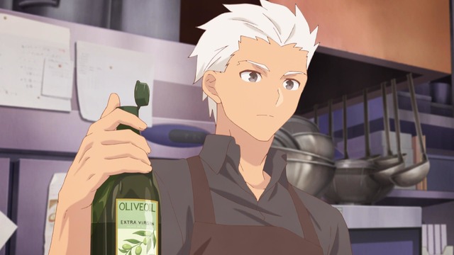 『衛宮さんちの今日のごはん』（C）TAa・KADOKAWA・TYPE-MOON / 「衛宮さんちの今日のごはん」製作委員会