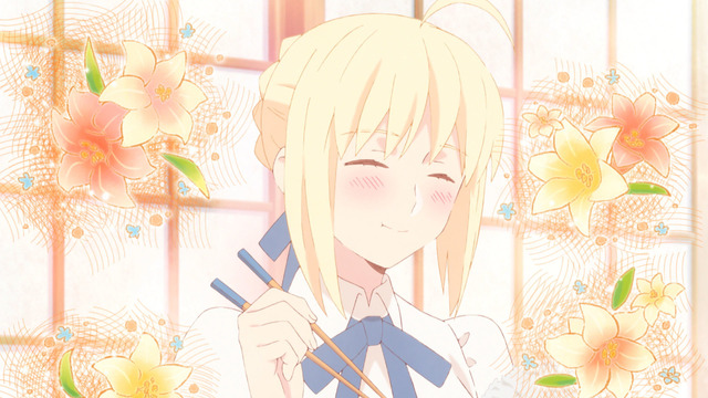 『衛宮さんちの今日のごはん』（C）TAa・KADOKAWA・TYPE-MOON / 「衛宮さんちの今日のごはん」製作委員会