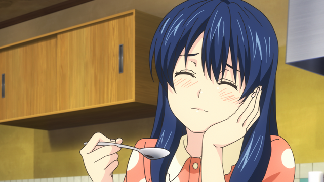 『食戟のソーマ』（C）附田祐斗・佐伯俊／集英社・遠月学園動画研究会（C）附田祐斗・佐伯俊／集英社・遠月学園動画研究会弐（C）附田祐斗・佐伯俊／集英社・遠月学園動画研究会餐