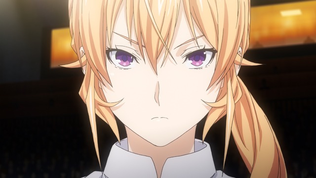 『食戟のソーマ』（C）附田祐斗・佐伯俊／集英社・遠月学園動画研究会4