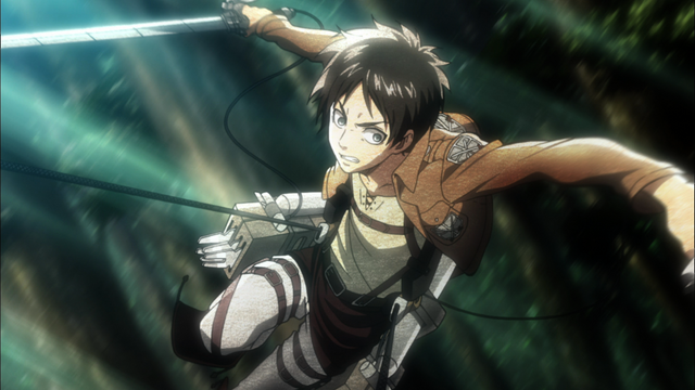 『進撃の巨人』（C）諫山創・講談社／「進撃の巨人」製作委員会