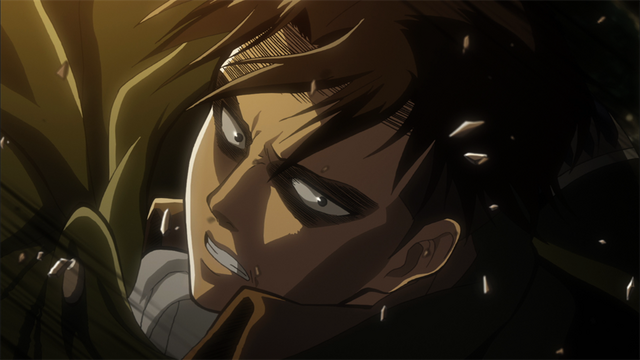 『進撃の巨人』（C）諫山創・講談社／「進撃の巨人」製作委員会