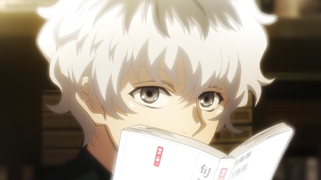 『東京喰種トーキョーグール：re』（C）石田スイ／集英社・東京喰種:re 製作委員会