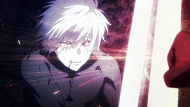 『東京喰種トーキョーグール：re』（C）石田スイ／集英社・東京喰種:re 製作委員会