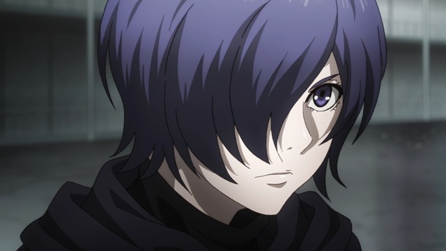 『東京喰種トーキョーグール：re』（C）石田スイ／集英社・東京喰種:re 製作委員会