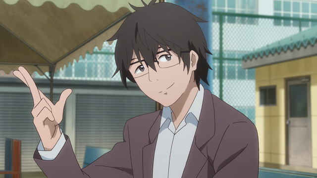 『星合の空』第6話先行カット（C）赤根和樹・エイトビット/星合の空製作委員会