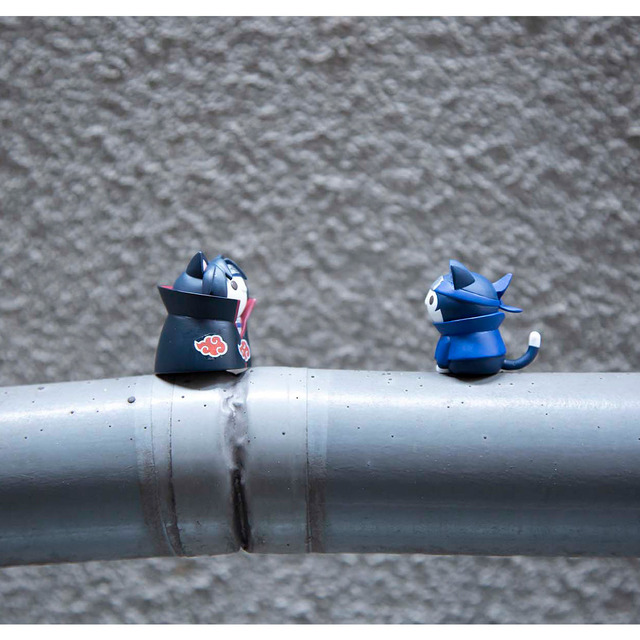 「NARUTO -ナルト- ニャルト！ 木ノ葉の愉快なニャンコたち編 木ノ葉の缶詰付きセット」5,720円（税込）（C）岸本斉史　スコット／集英社・テレビ東京・ぴえろ