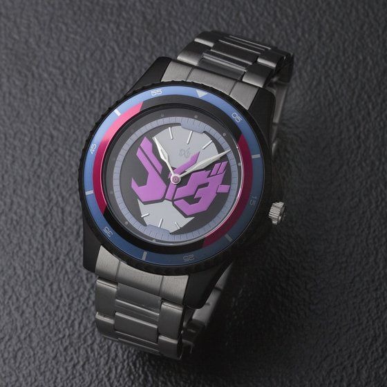「仮面ライダージオウ　腕時計「ジオウ」【Live Action Watch】」19,800円（税込）（C）石森プロ・東映