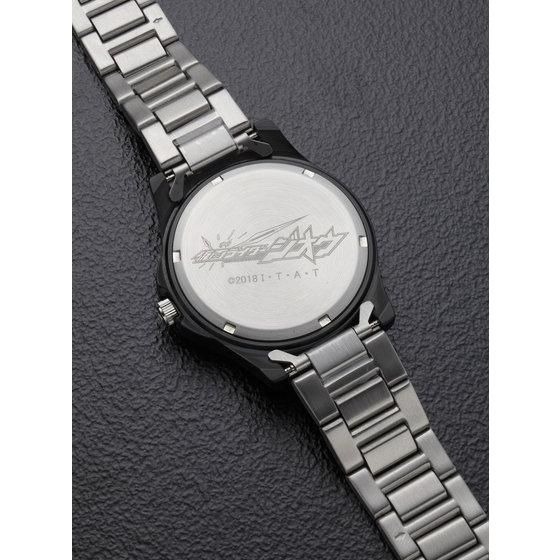 「仮面ライダージオウ　腕時計「ジオウ」【Live Action Watch】」19,800円（税込）（C）石森プロ・東映