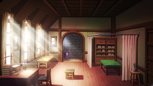 『モンスター娘のお医者さん』（C）折口良乃・Z トン／集英社・リンドヴルム医師会