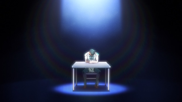 『岸辺露伴は動かない』OVA「懺悔室／ザ・ラン」新PV（C）LUCKY LAND COMMUNICATIONS/集英社・岸辺露伴は動かない製作委員会