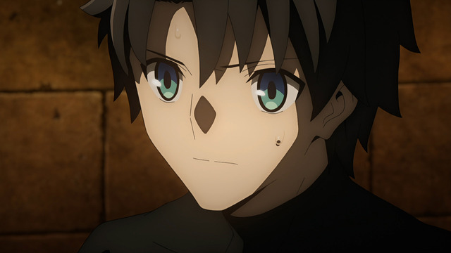 『Fate/Grand Order -絶対魔獣戦線バビロニア-』第7話「陽動作戦」（C)TYPE-MOON / FGO7 ANIME PROJECT