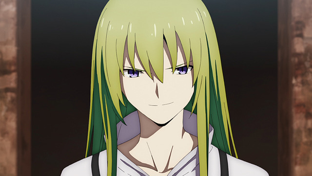 『Fate/Grand Order -絶対魔獣戦線バビロニア-』第7話「陽動作戦」（C)TYPE-MOON / FGO7 ANIME PROJECT