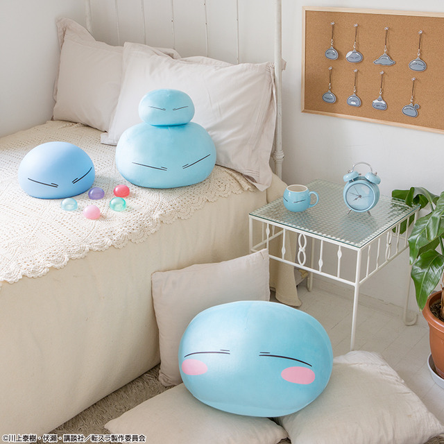 「一番くじ 転生したらスライムだった件 ～リムル様といっしょ～」