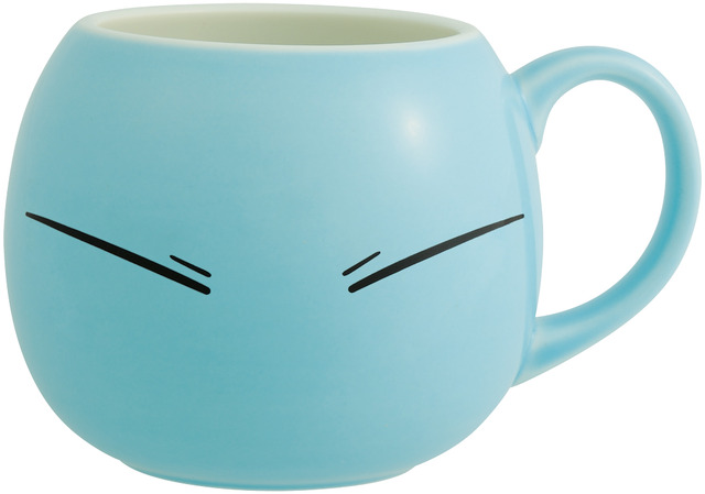 「一番くじ 転生したらスライムだった件 ～リムル様といっしょ～」D賞：転生したらマグカップだった件(全1種)1回700円（税込）（C）川上泰樹・伏瀬・講談社／転スラ製作委員会