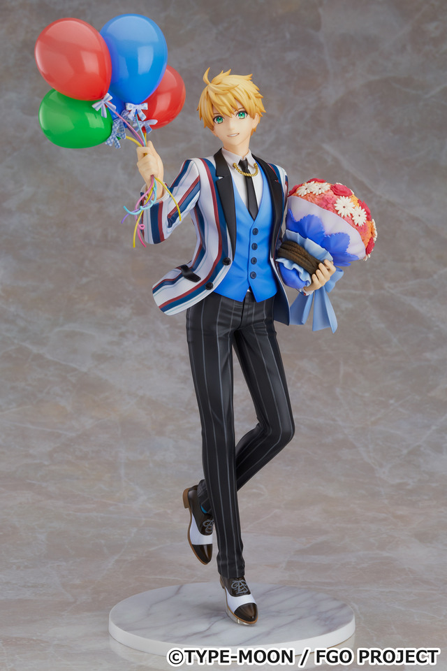 「セイバー／アーサー・ペンドラゴン〔プロトタイプ〕 英霊正装Ver.」17,800円（税込）（C）TYPE-MOON / FGO PROJECT