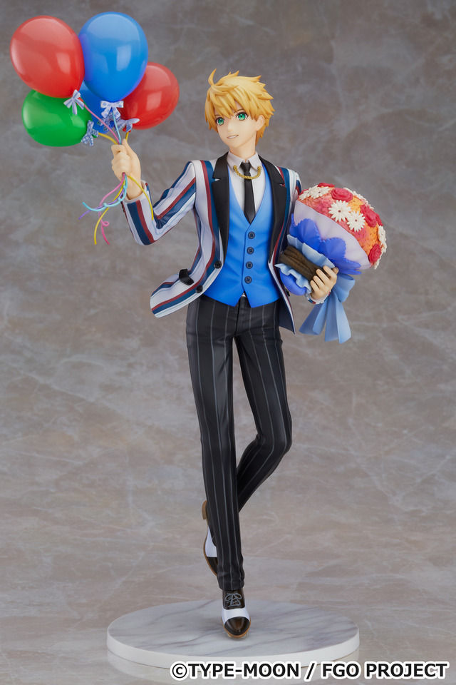 「セイバー／アーサー・ペンドラゴン〔プロトタイプ〕 英霊正装Ver.」17,800円（税込）（C）TYPE-MOON / FGO PROJECT