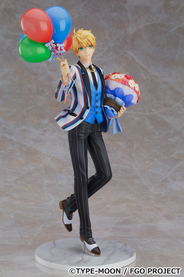 「セイバー／アーサー・ペンドラゴン〔プロトタイプ〕 英霊正装Ver.」17,800円（税込）（C）TYPE-MOON / FGO PROJECT