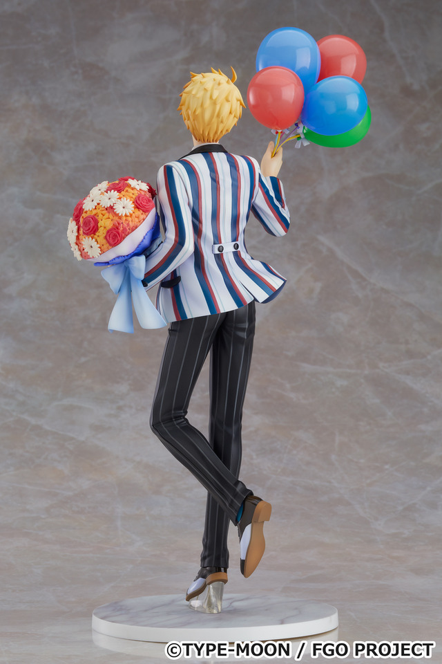 「セイバー／アーサー・ペンドラゴン〔プロトタイプ〕 英霊正装Ver.」17,800円（税込）（C）TYPE-MOON / FGO PROJECT