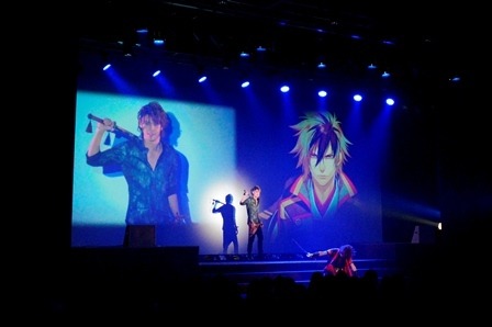 宮野真守　(C)河森正治・サテライト／ALC／GP