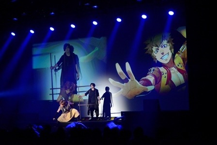 梶裕貴　(C)河森正治・サテライト／ALC／GP