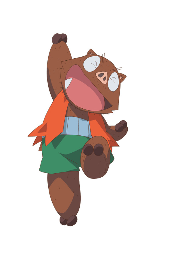 『もっと！まじめにふまじめ かいけつゾロリ』イシシ（C）原ゆたか／ポプラ社・BNP・NEP