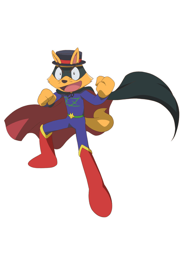 『もっと！まじめにふまじめ かいけつゾロリ』ゾロリ（C）原ゆたか／ポプラ社・BNP・NEP