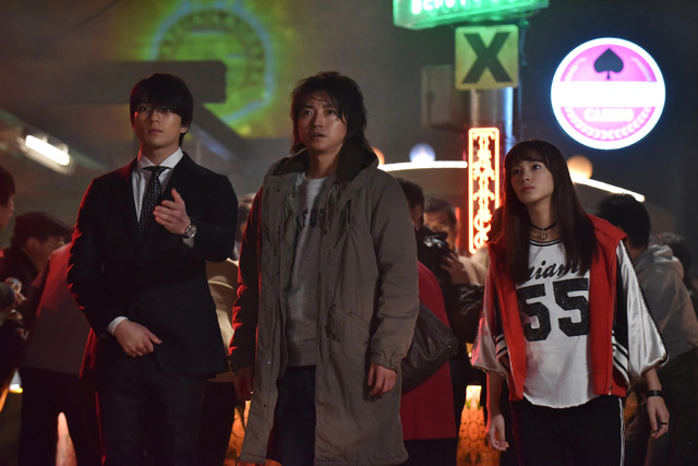 『カイジ ファイナルゲーム』場面写真（C）福本伸行 講談社／2020映画「カイジ ファイナルゲーム」製作委員会