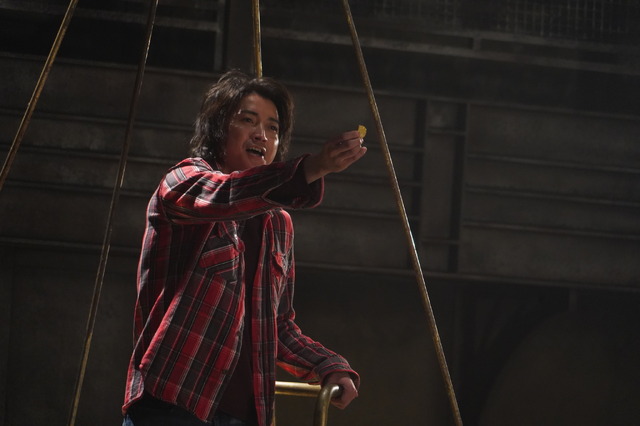 『カイジ ファイナルゲーム』場面写真（C）福本伸行 講談社／2020映画「カイジ ファイナルゲーム」製作委員会