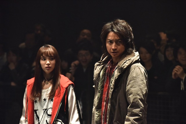 『カイジ ファイナルゲーム』場面写真（C）福本伸行 講談社／2020映画「カイジ ファイナルゲーム」製作委員会