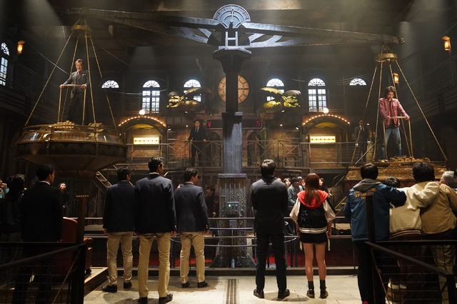 『カイジ ファイナルゲーム』場面写真（C）福本伸行 講談社／2020映画「カイジ ファイナルゲーム」製作委員会