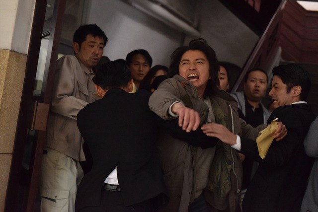 『カイジ ファイナルゲーム』場面写真（C）福本伸行 講談社／2020映画「カイジ ファイナルゲーム」製作委員会