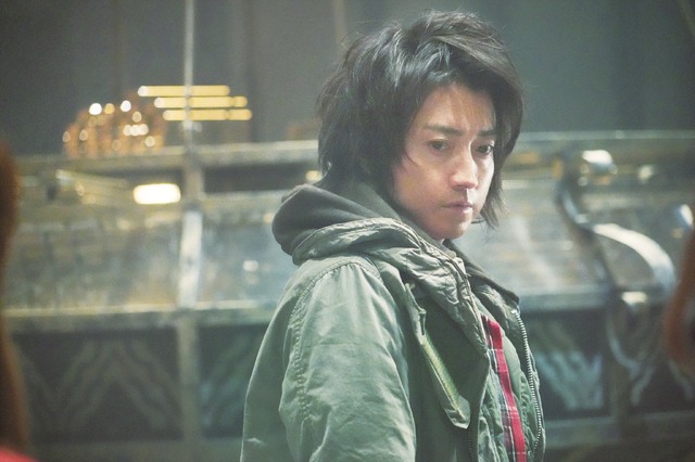 『カイジ ファイナルゲーム』場面写真（C）福本伸行 講談社／2020映画「カイジ ファイナルゲーム」製作委員会