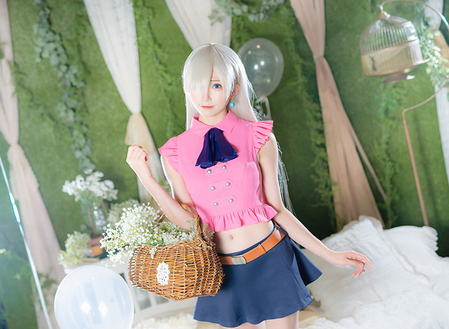 中国コスプレイヤーの超新星！ 綺太郎、日本活動への意欲を明かす【写真20枚】