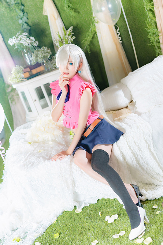 中国コスプレイヤーの超新星！ 綺太郎、日本活動への意欲を明かす【写真20枚】