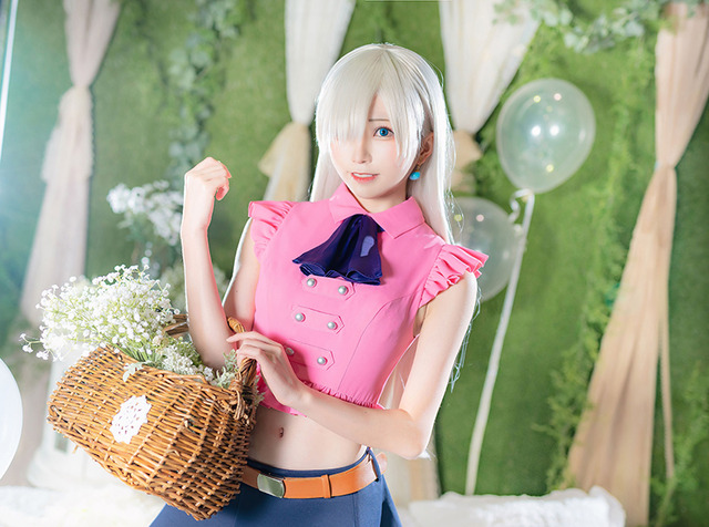 中国コスプレイヤーの超新星！ 綺太郎、日本活動への意欲を明かす【写真20枚】