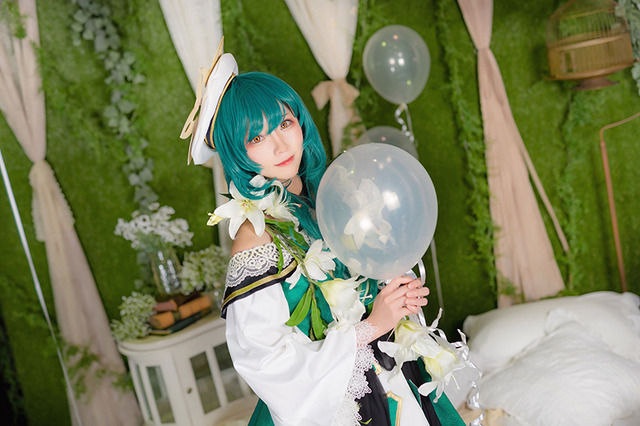 中国コスプレイヤーの超新星！ 綺太郎、日本活動への意欲を明かす【写真20枚】