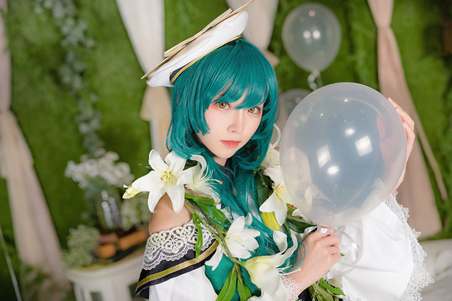 中国コスプレイヤーの超新星！ 綺太郎、日本活動への意欲を明かす【写真20枚】